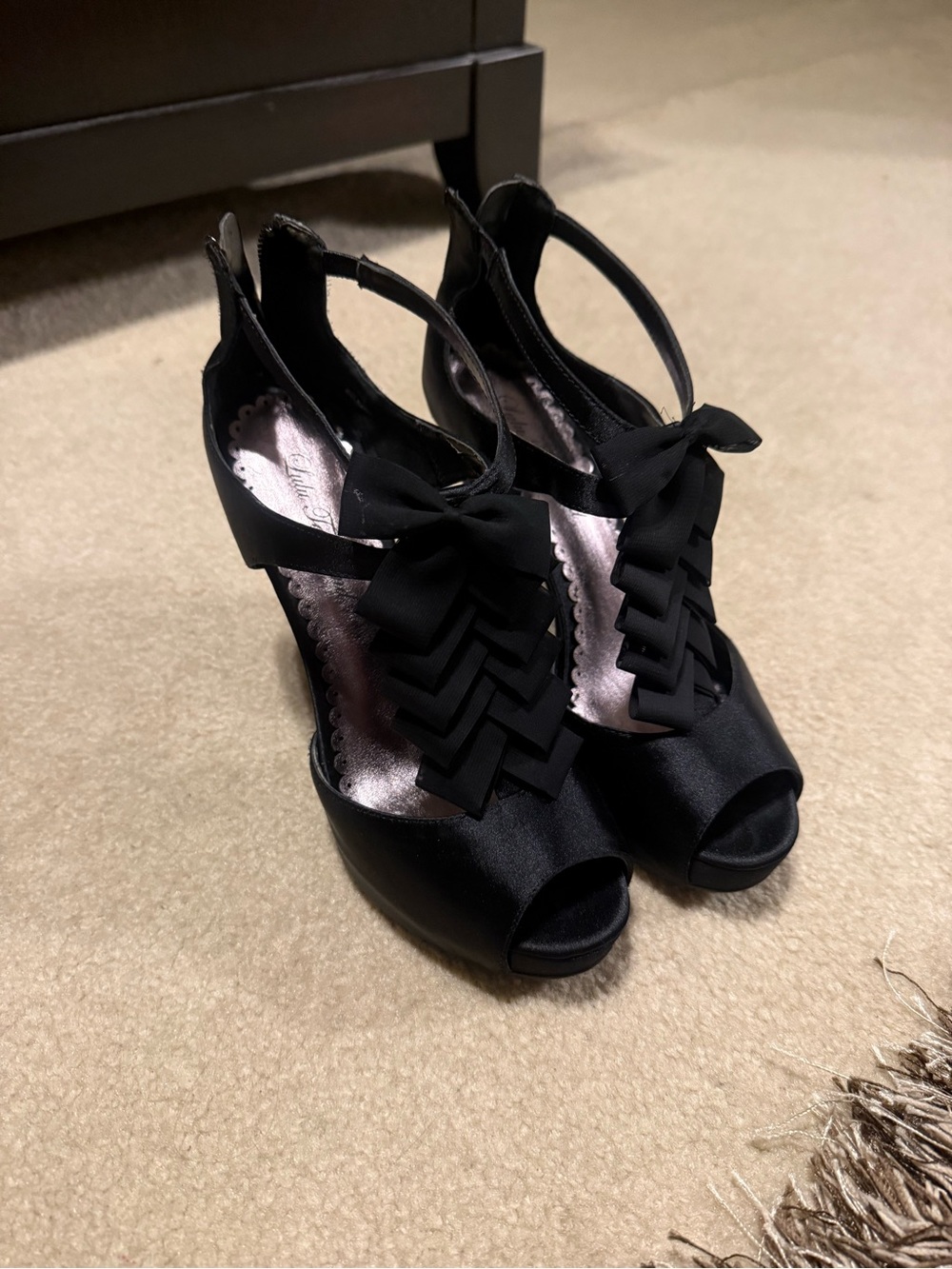 Lulu Townsend Idola heels